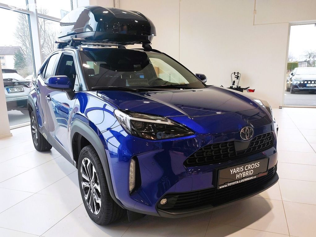 Toyota Yaris Cross, 1,5 Style 130k