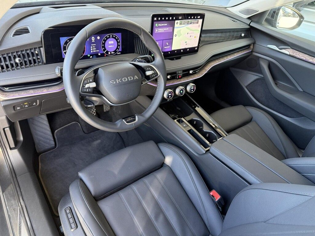 Škoda Superb, Combi DSG 4M 2,0TDi 142kW L&K - fotka 6