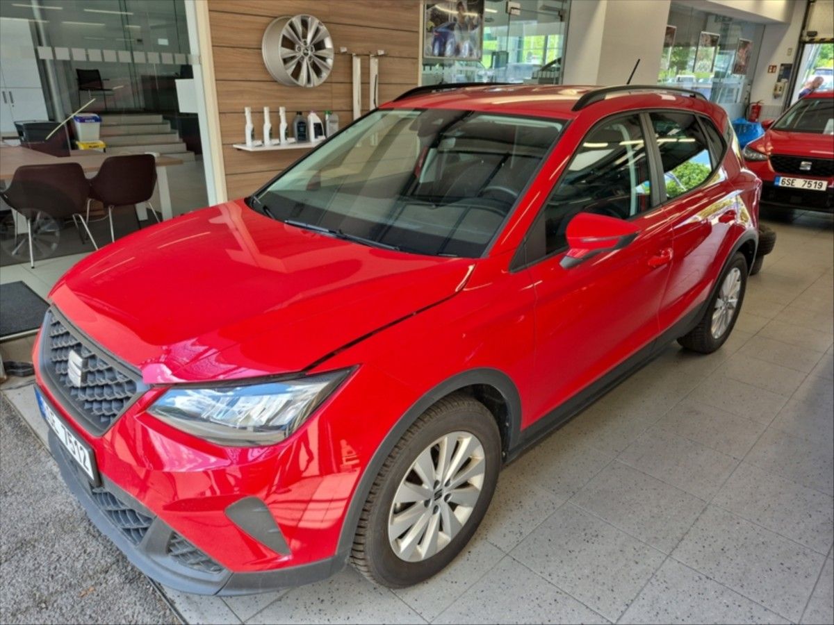 Seat Arona, 1,0 TSi 70kW Style