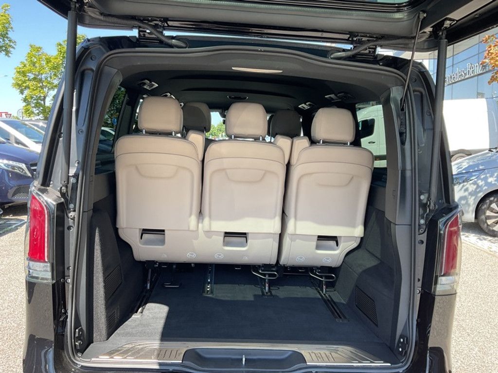 Mercedes-Benz Třídy V, V 300D 4MATIC EXCLUSIVE - fotka 6