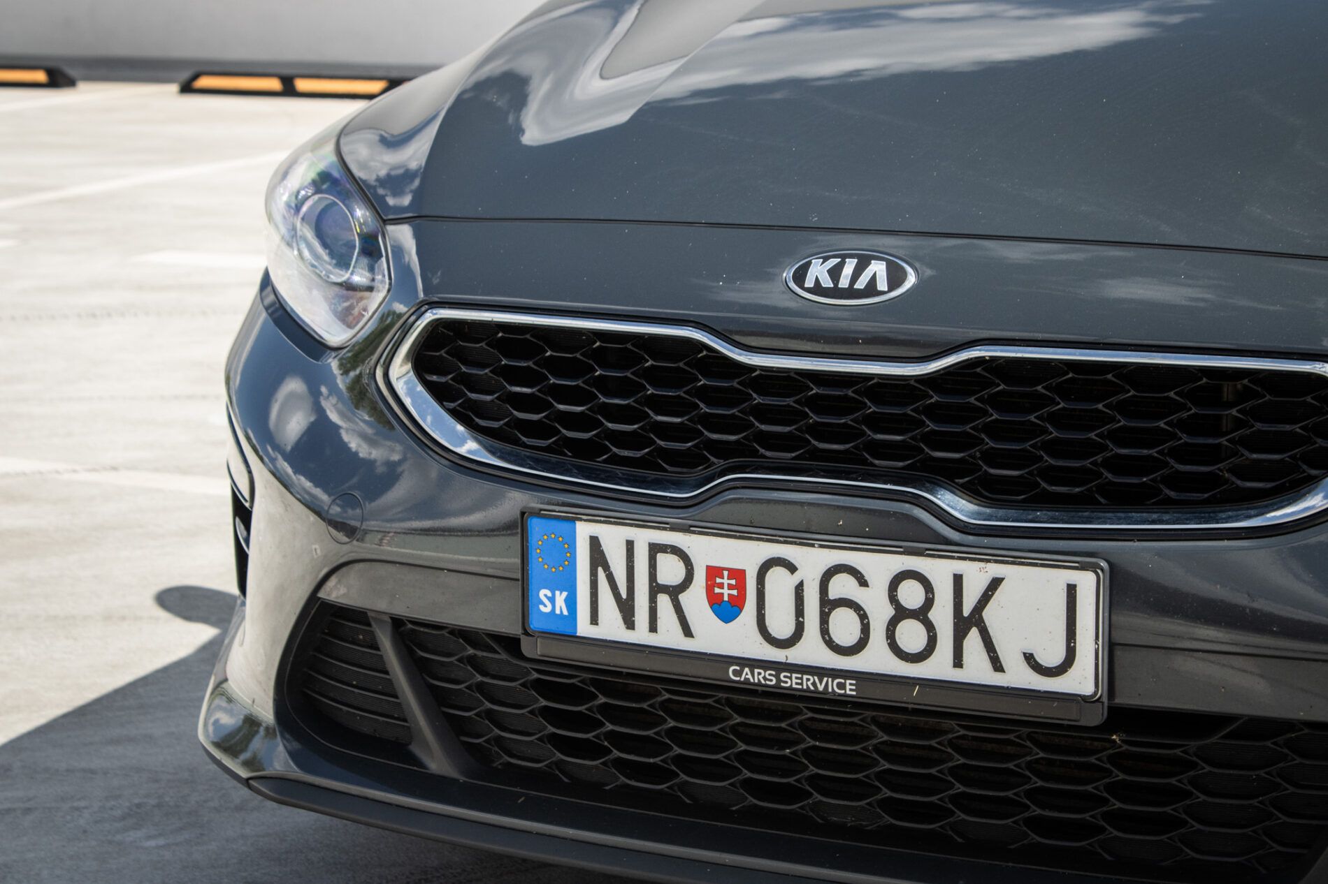 Kia Cee´d - fotka 5