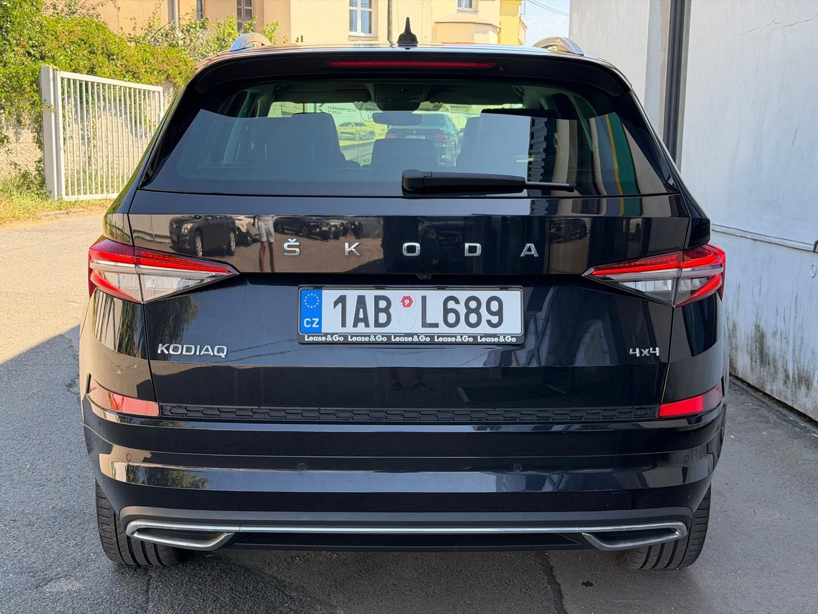 Škoda Kodiaq, 2.0TDI L&K 147kW 1.maj CZ - fotka 5
