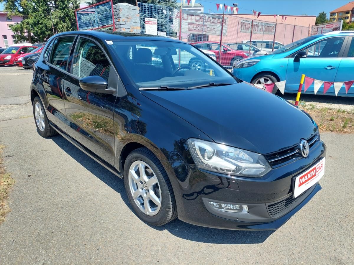 Volkswagen Polo, 1,2 12V nové rozvody+olej+brzd - fotka 3