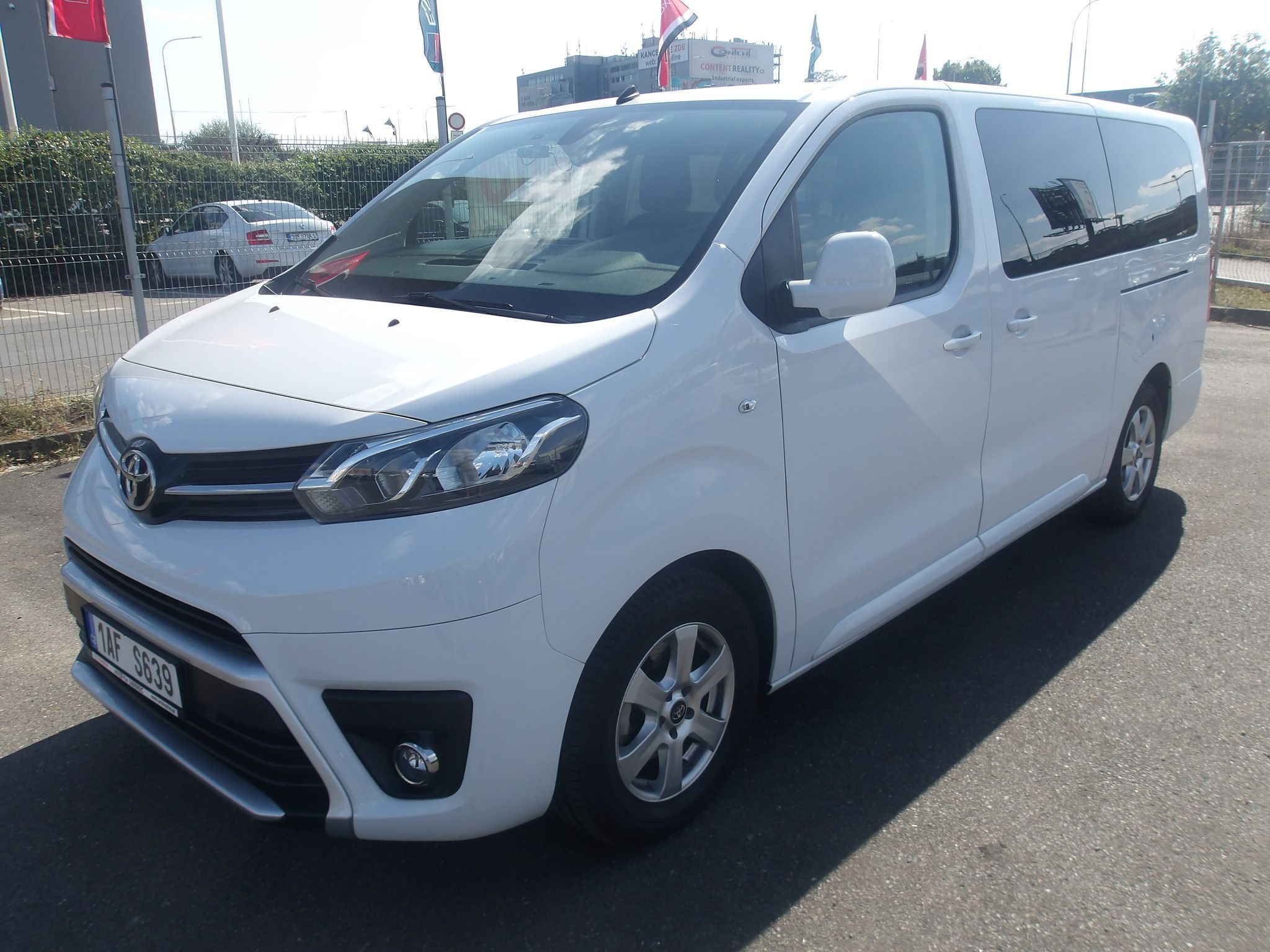 Toyota Proace, 2,0D-4D L2 ČR! I.MAJ! ZÁRUKA!
