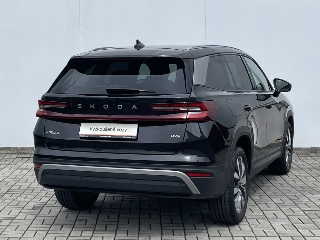Škoda Kodiaq, Exclusive Selection 2.0 TDI 14 - fotka 2