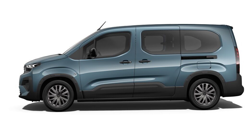 Peugeot Rifter, LONG ALLURE BlueHDi 130 S&S MA - fotka 3