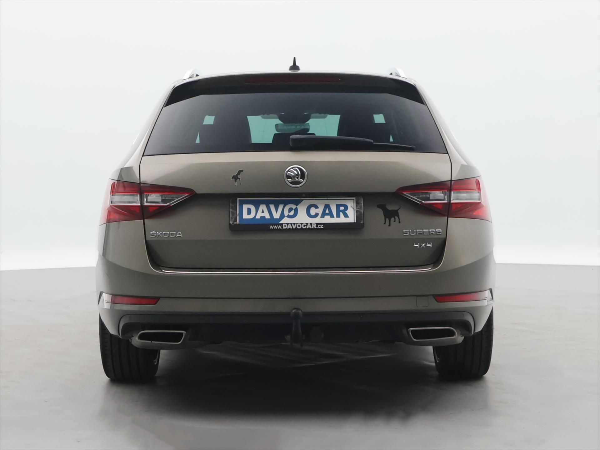Škoda Superb, 2.0 TSI 206kW DSG CZ L&K - fotka 6