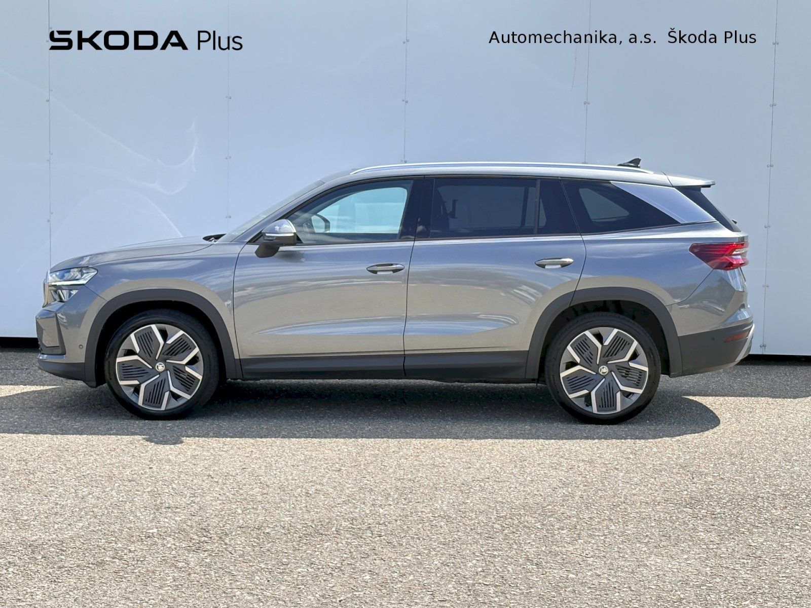 Škoda Kodiaq, DSG 4x4 2.0 TDI / 142 kW / EXL - fotka 3