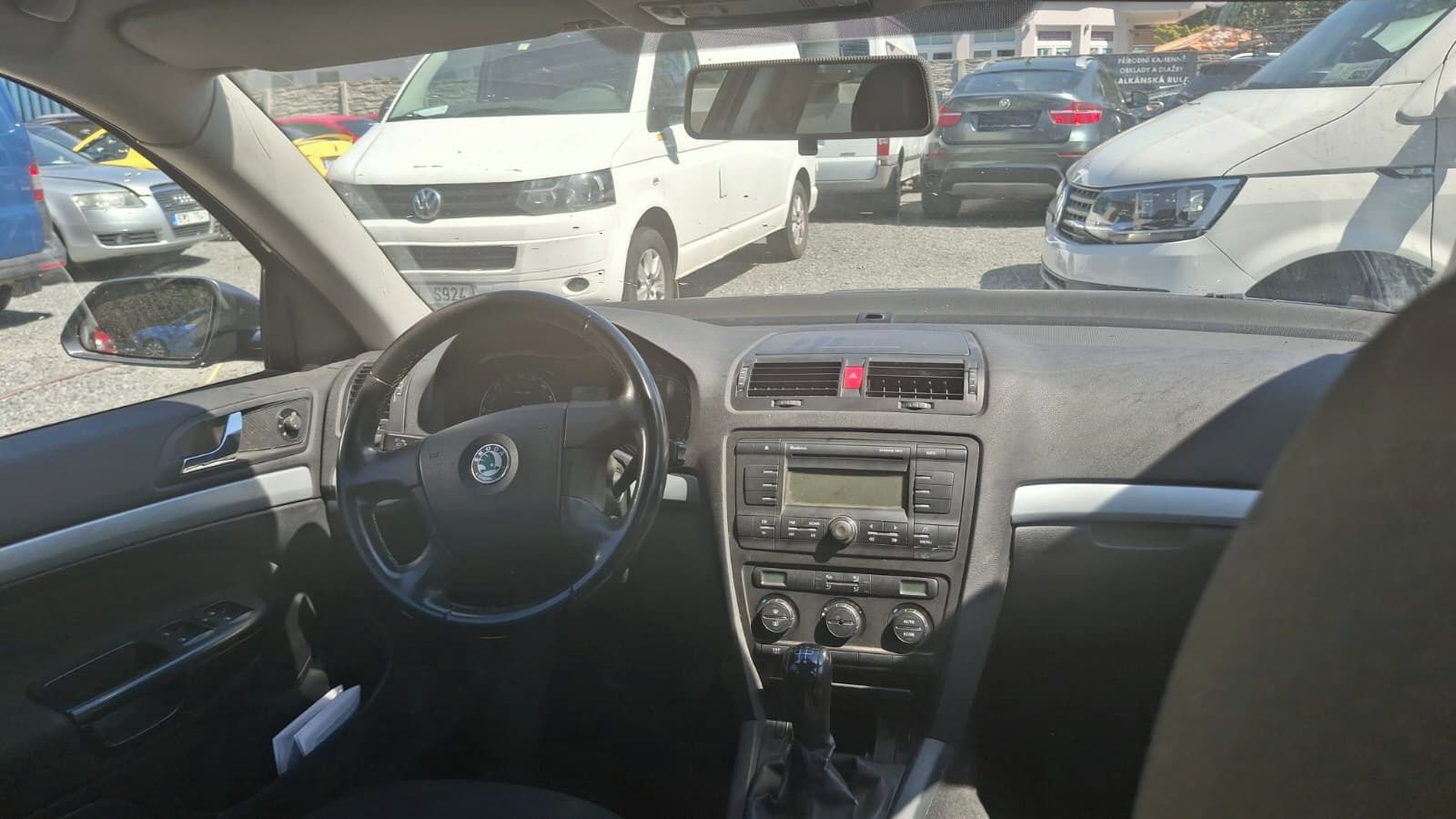 Škoda Octavia, po velkém servisu +nová STK - fotka 6