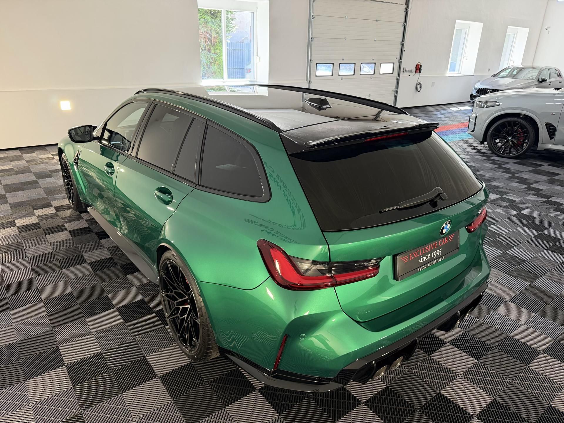 BMW M3, xDrive Competition Touring NEW - fotka 6