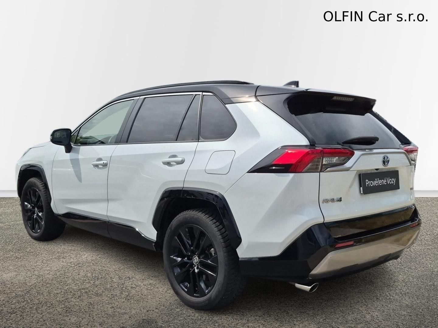 Toyota Rav4, Selection 2.5 HEV 4x2 - fotka 4