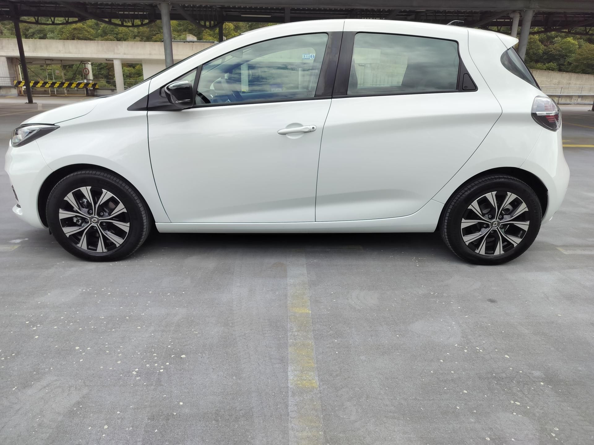 Renault ZOE, R110 Evolution záruka 8/2027 - fotka 4