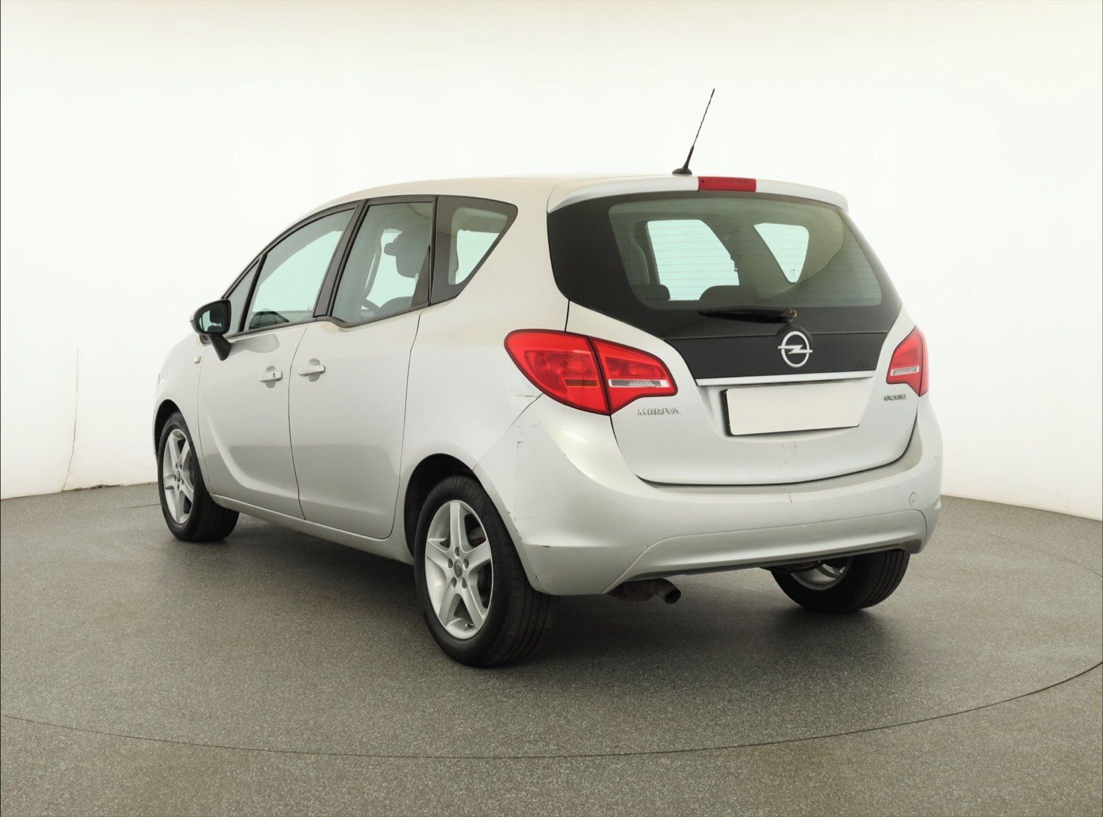 Opel Meriva, 1.3 CDTI, plně pojízdný - fotka 4