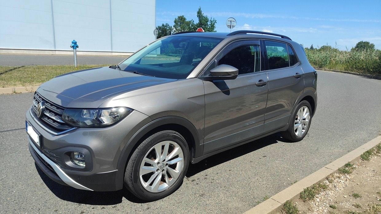 Volkswagen T-Cross, 1.0 TSi 85kW, DSG, STYLE