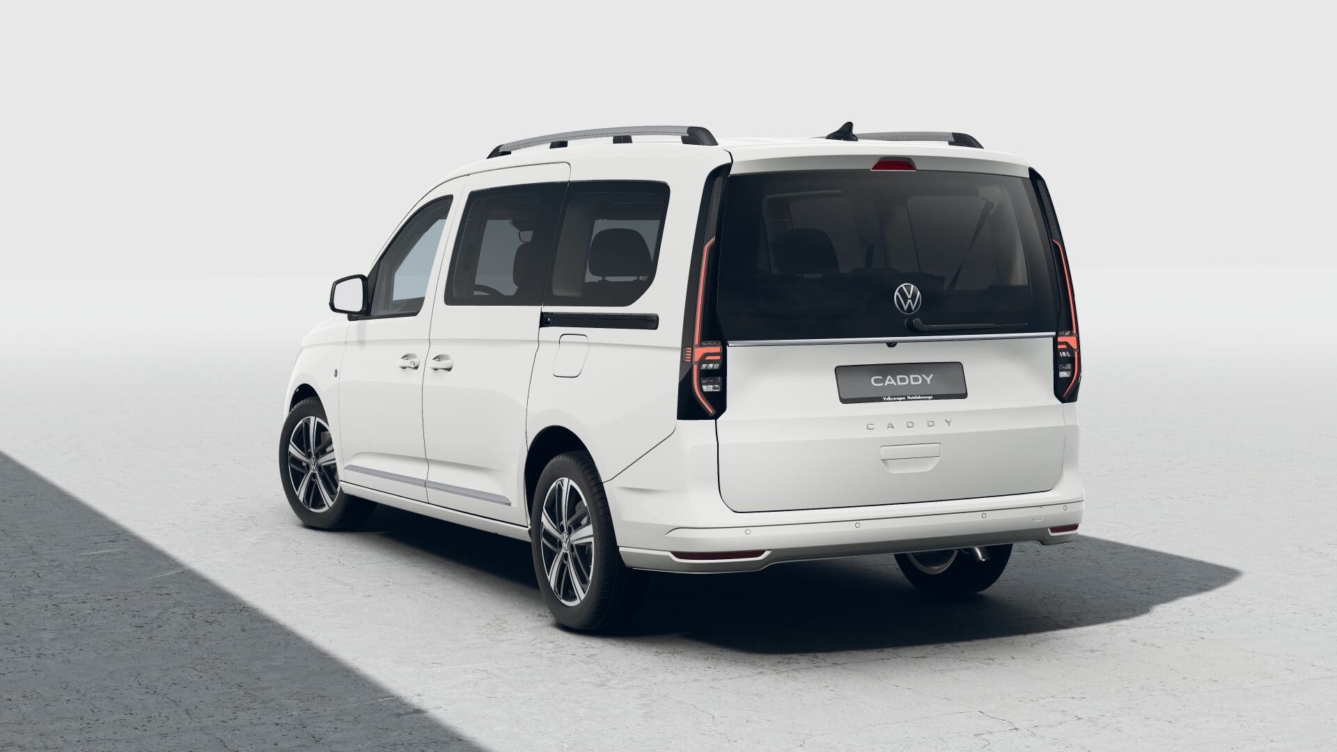 Volkswagen Caddy, Akční Caddy Maxi Style 2,0 TDI - fotka 3