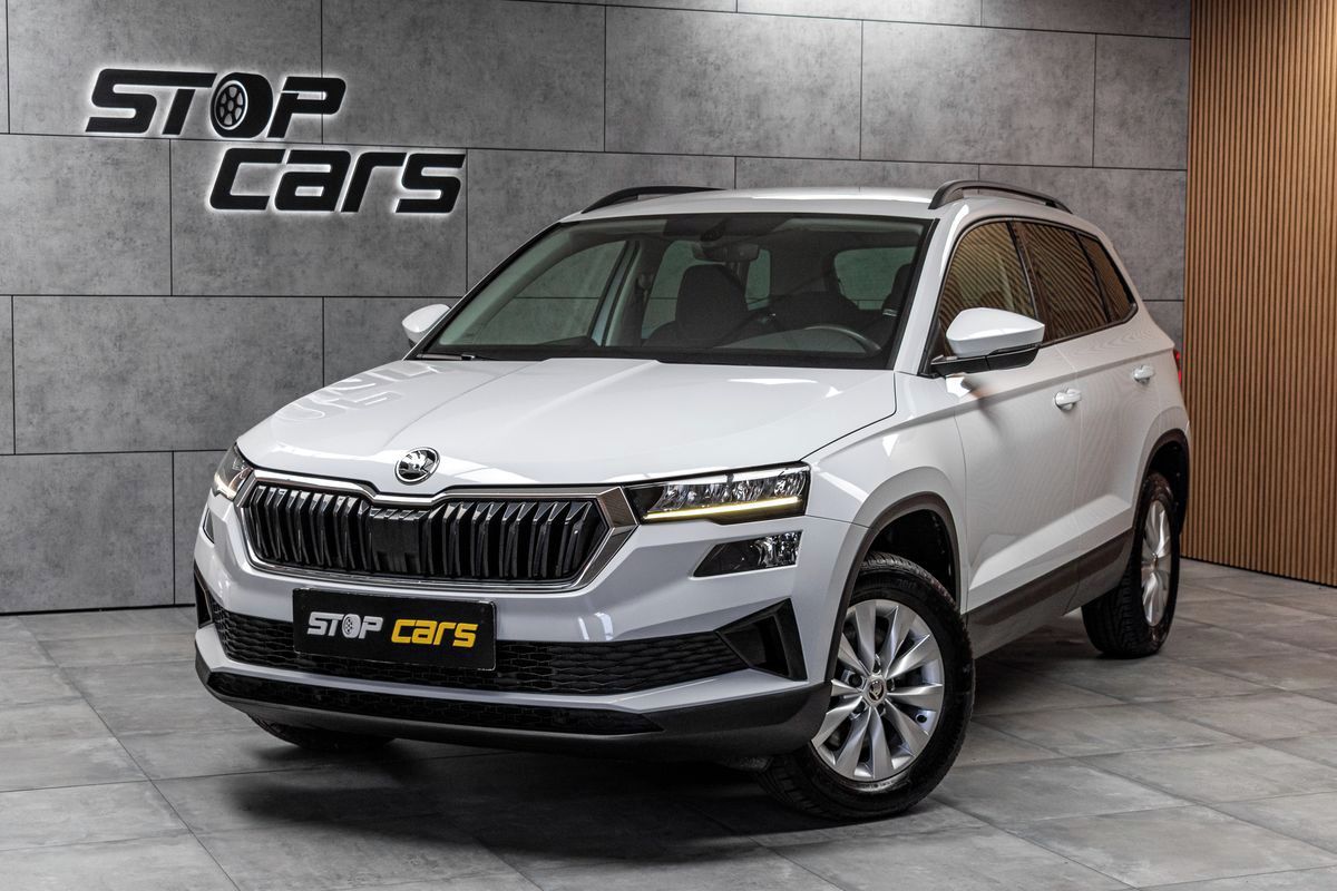 Škoda Karoq, 1.5 TSI AMBITION*DPH*ČR 1.MAJ*