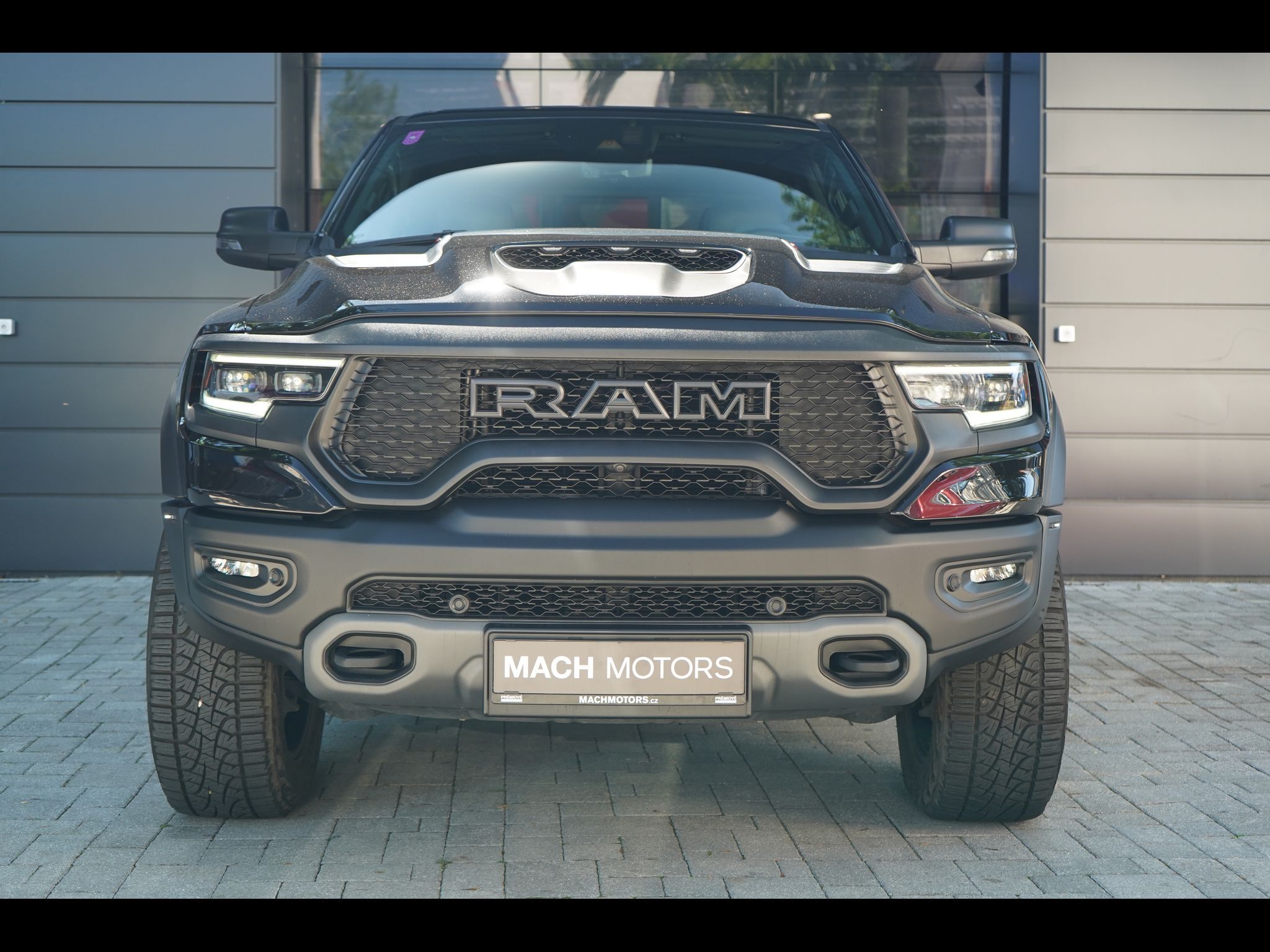 Dodge Ram, 1500 TRX, Equipment Level 2 - fotka 2