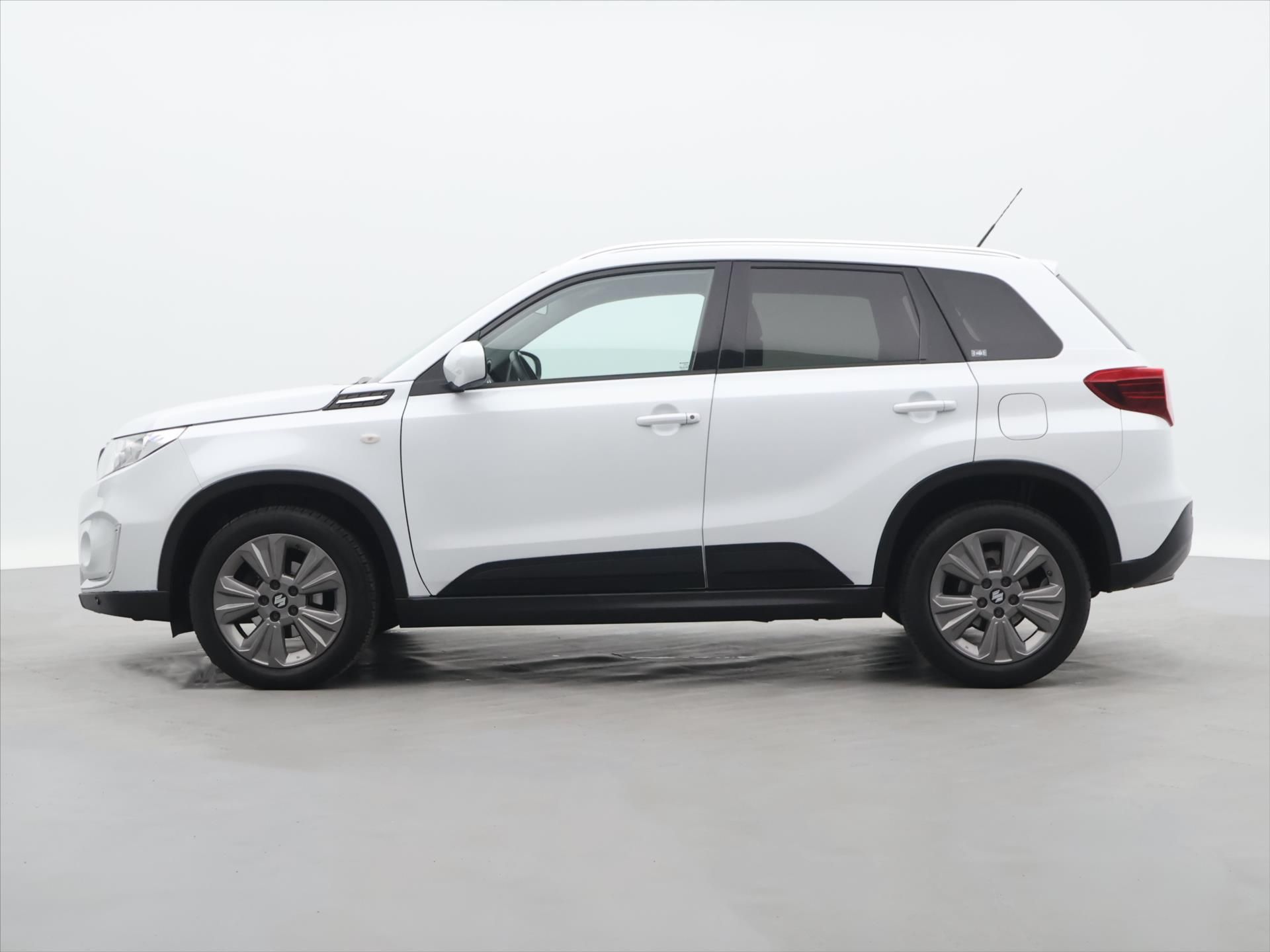 Suzuki Vitara, 1.4 BoostJet Allgrip Elegance - fotka 4