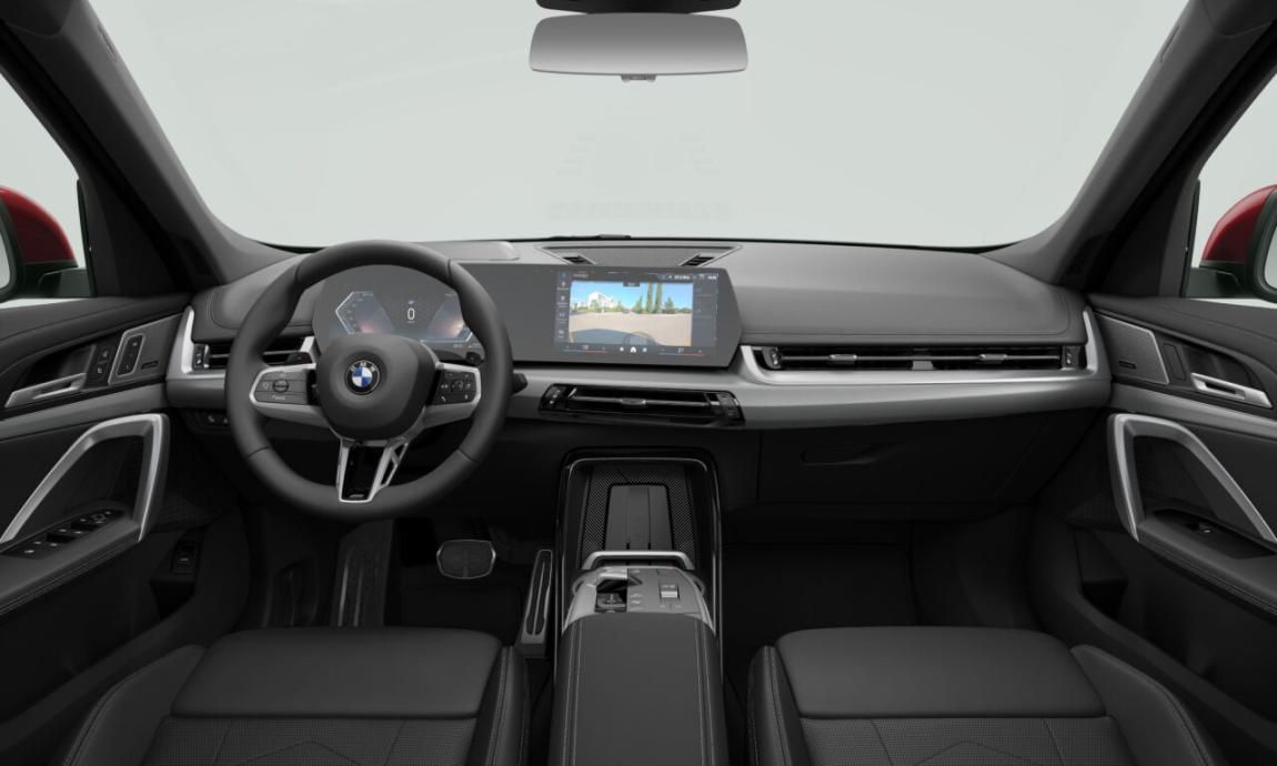 BMW X1, xDrive20d - fotka 4