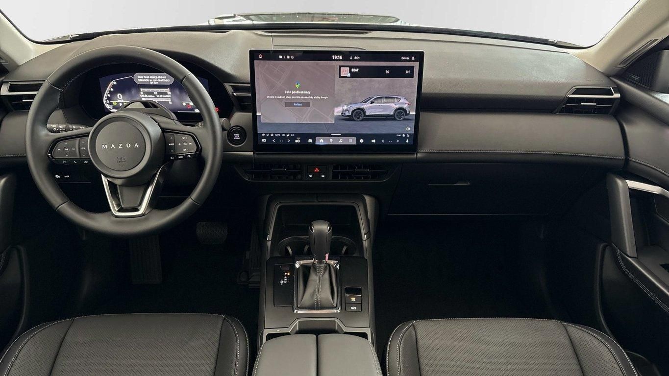 Mazda CX-5, 2.5 AWD Homura ČERNÁ KŮŽE - fotka 2