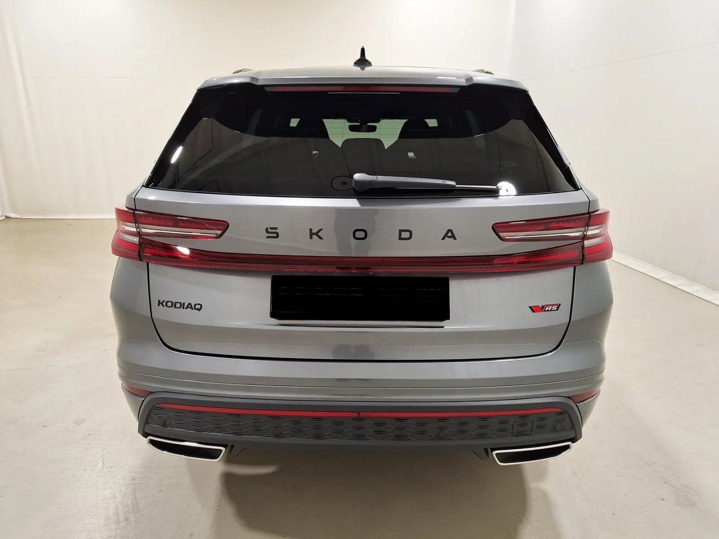 Škoda Kodiaq, RS 2.0 TSI 4x4 195 kW 7Míst - fotka 4