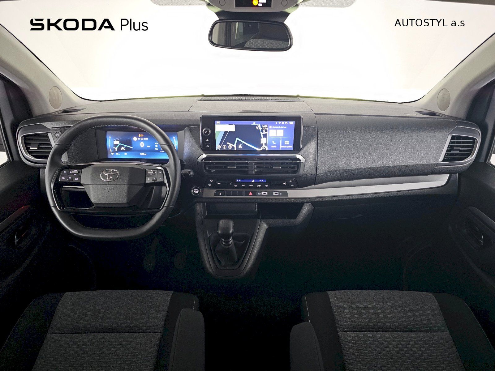 Toyota Proace Verso, 2.0D 106kW FAMILY WEBASTO 8S - fotka 5