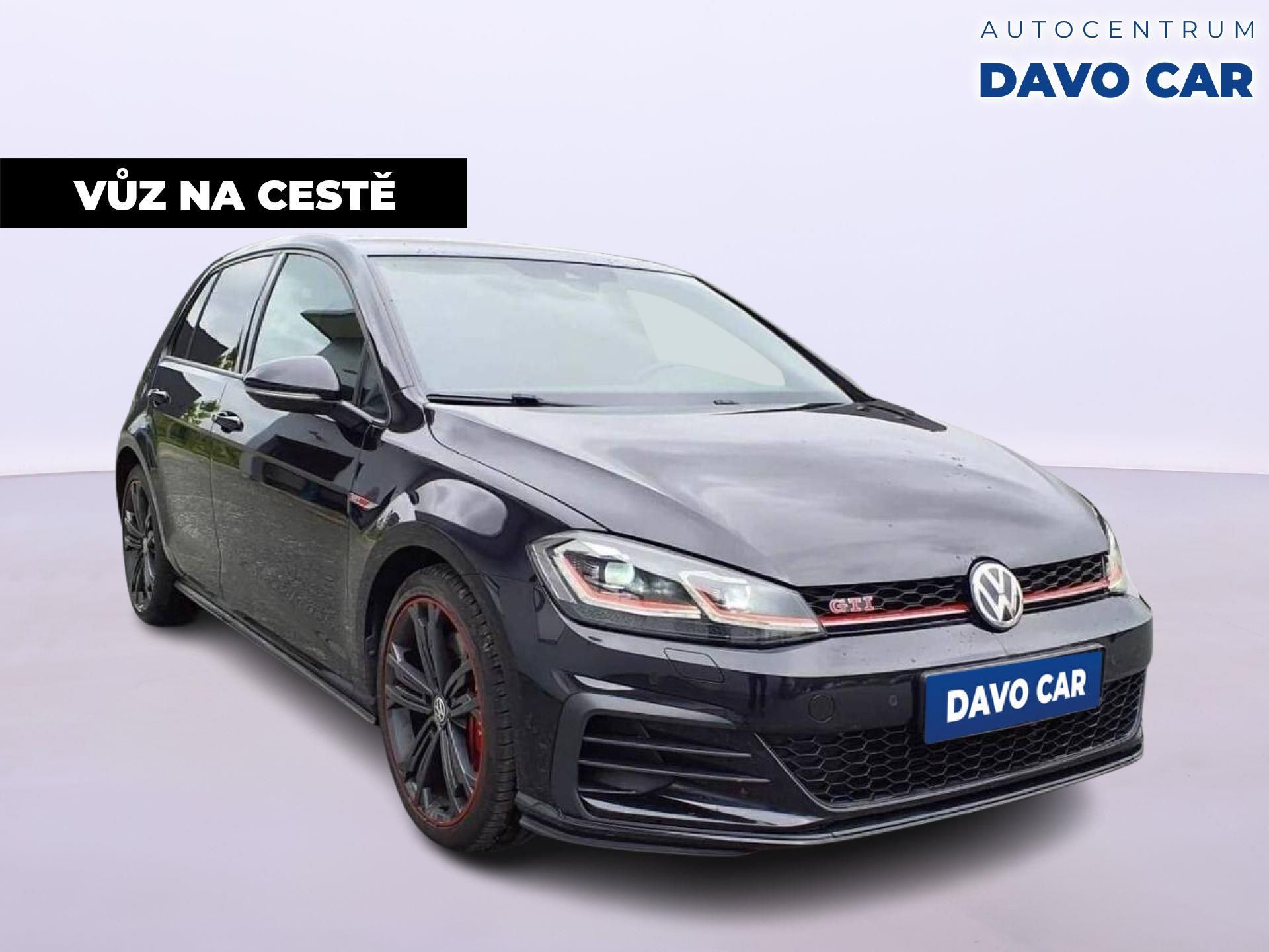 Volkswagen Golf, 2,0 TSI GTI 180kW Performance - fotka 2