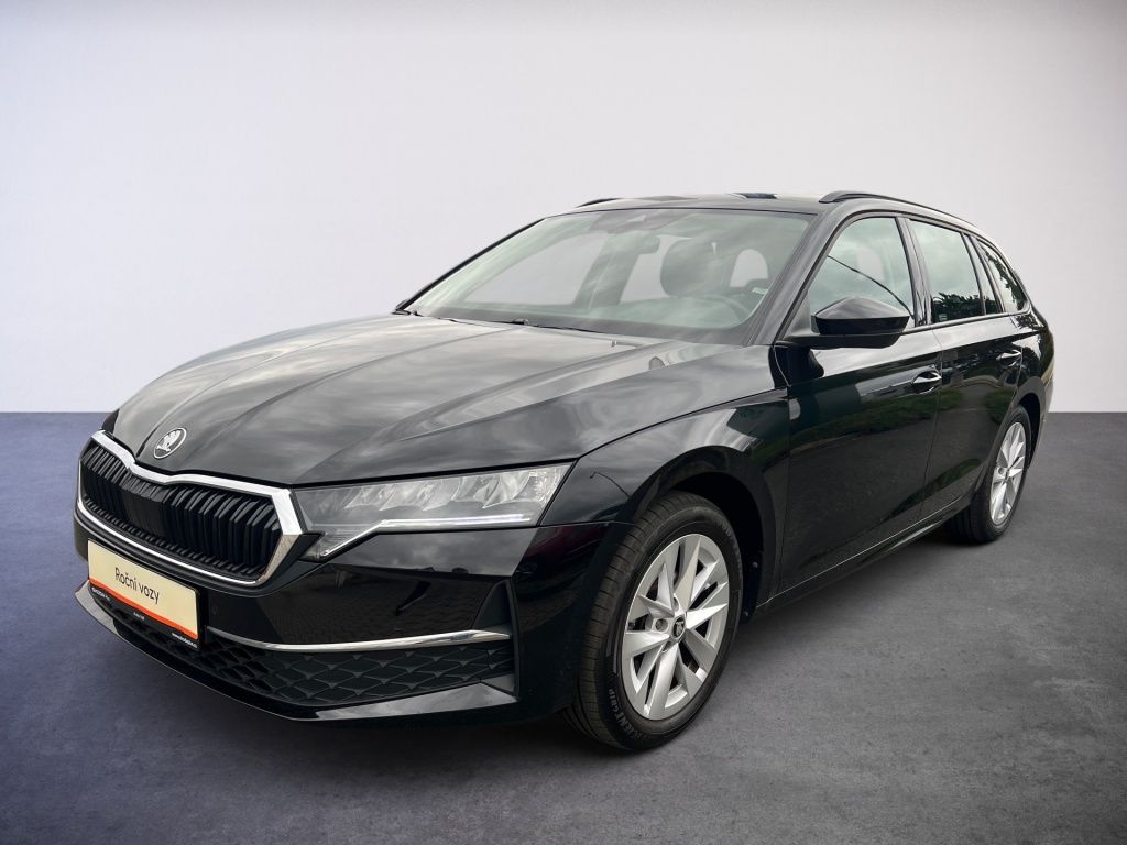 Škoda Octavia, Selection 1.5 TSi 85 kW