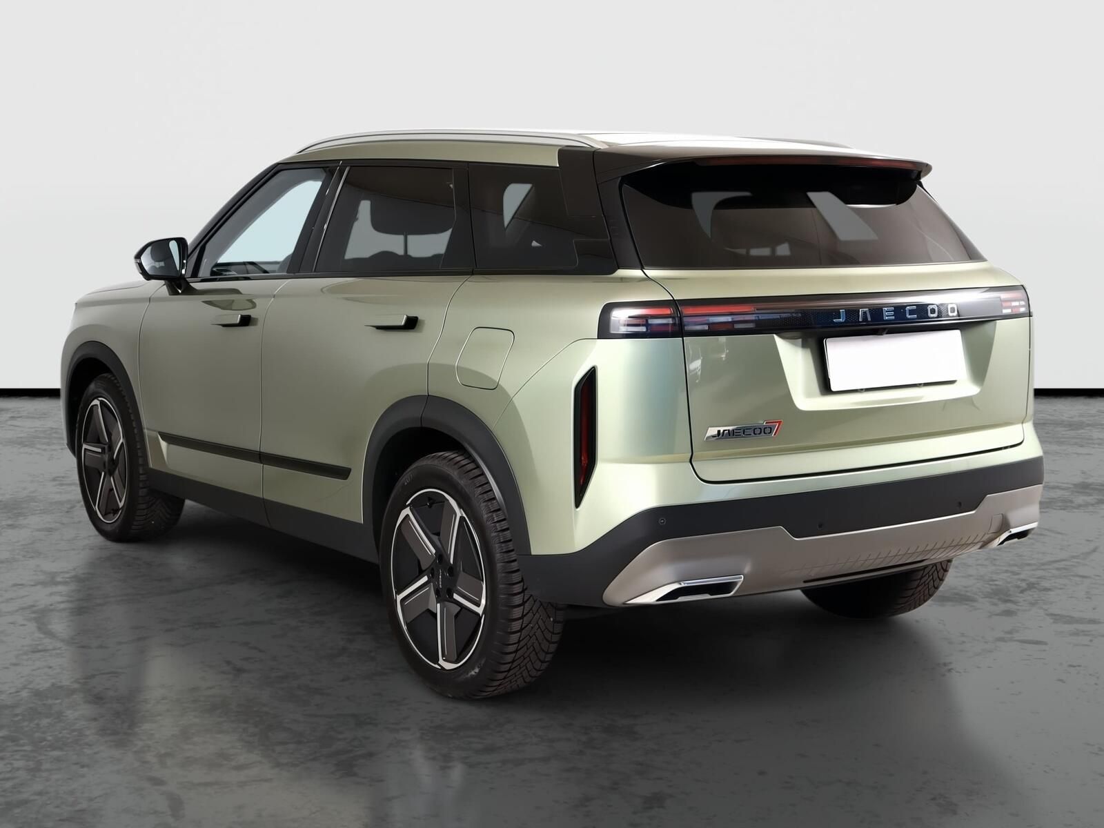 Jaecoo 7, 1.6 TGDI, Záruka, Automat, ČR - fotka 4