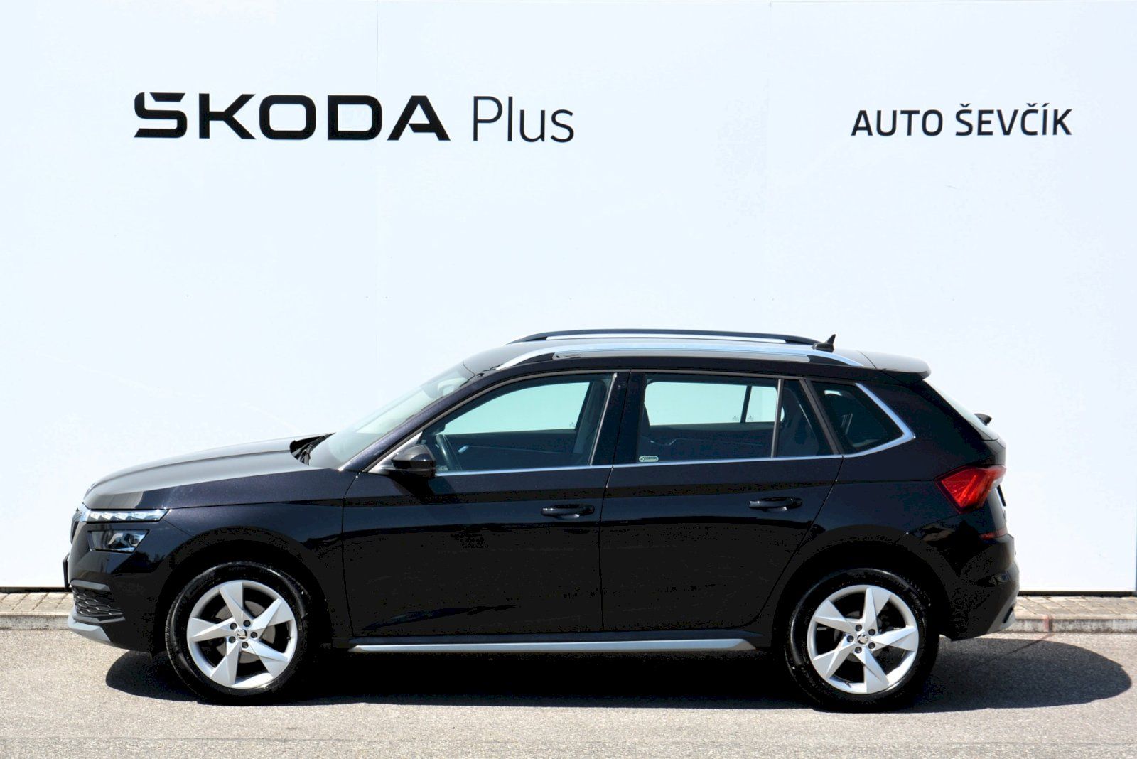 Škoda Kamiq, 1.5 TSI 110 kW Style DSG 7 Aut - fotka 3
