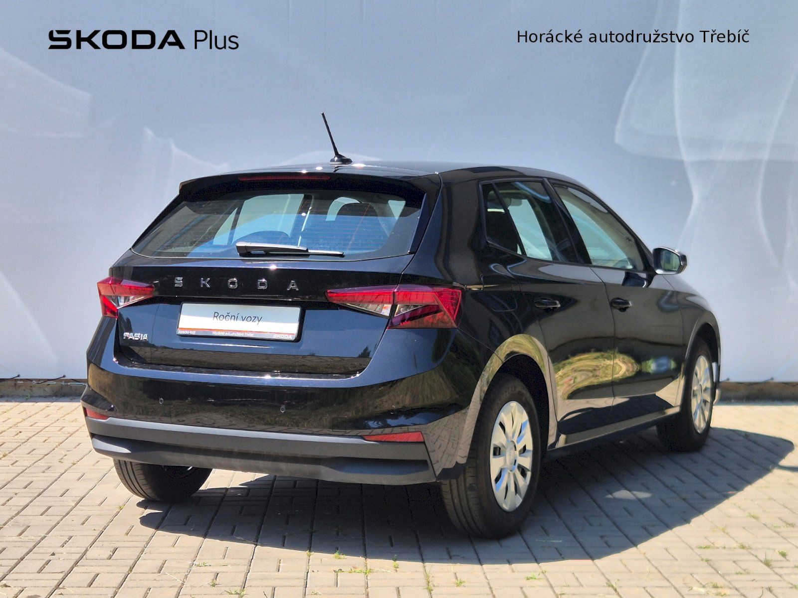 Škoda Fabia, 1.0MPI 59kW Selection - fotka 2