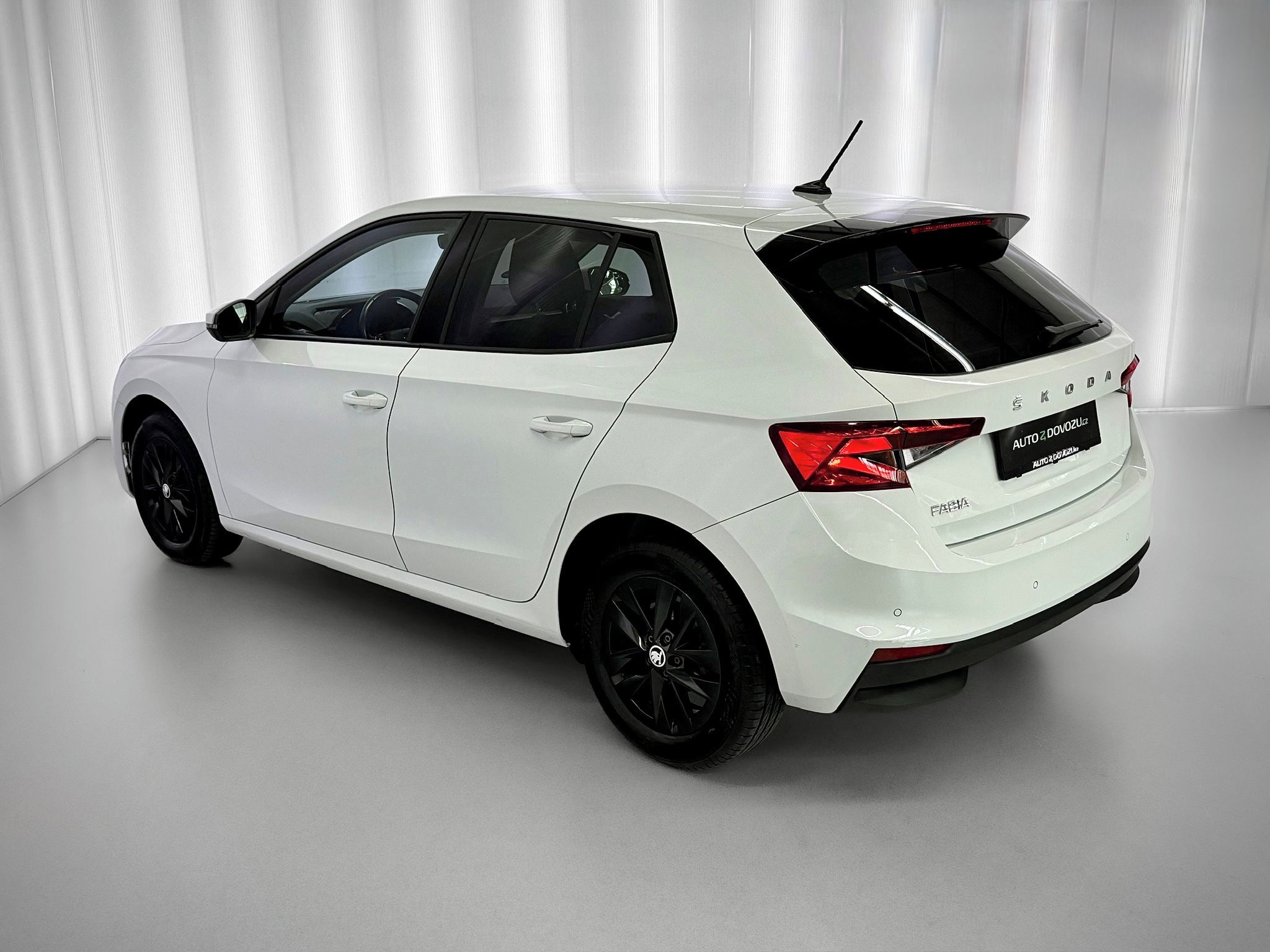 Škoda Fabia, 1.0 TSI AMBITION PLUS, LANE, F - fotka 5