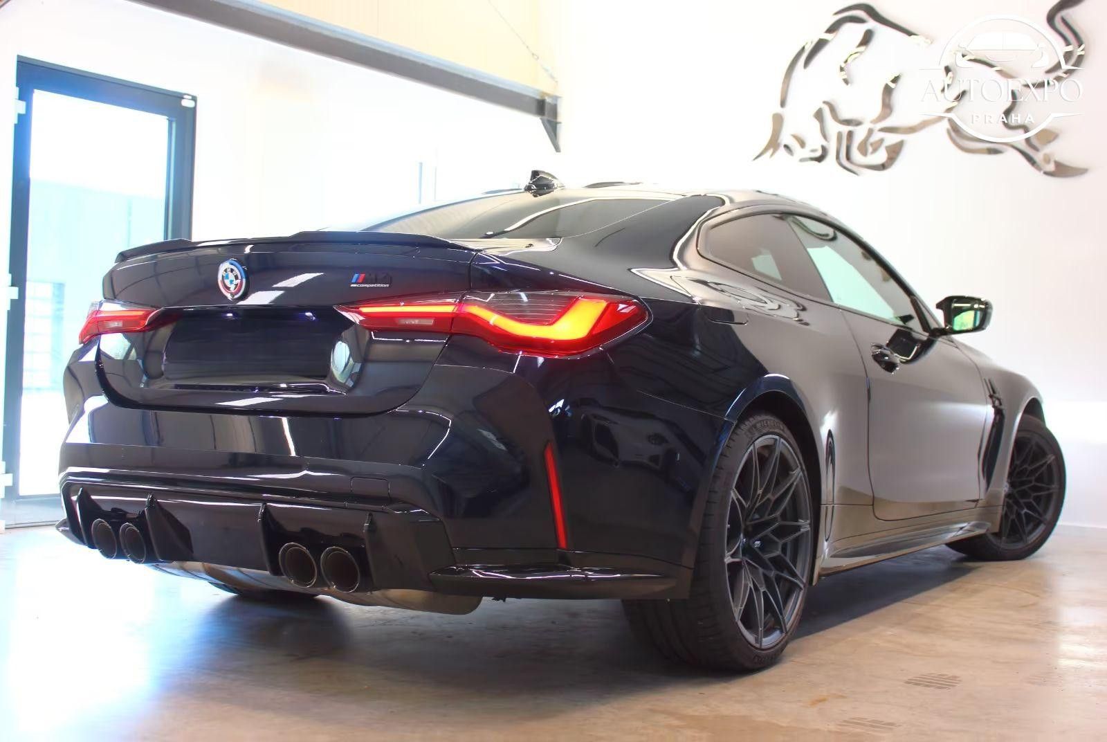 BMW M4, Competition xDrive - fotka 5