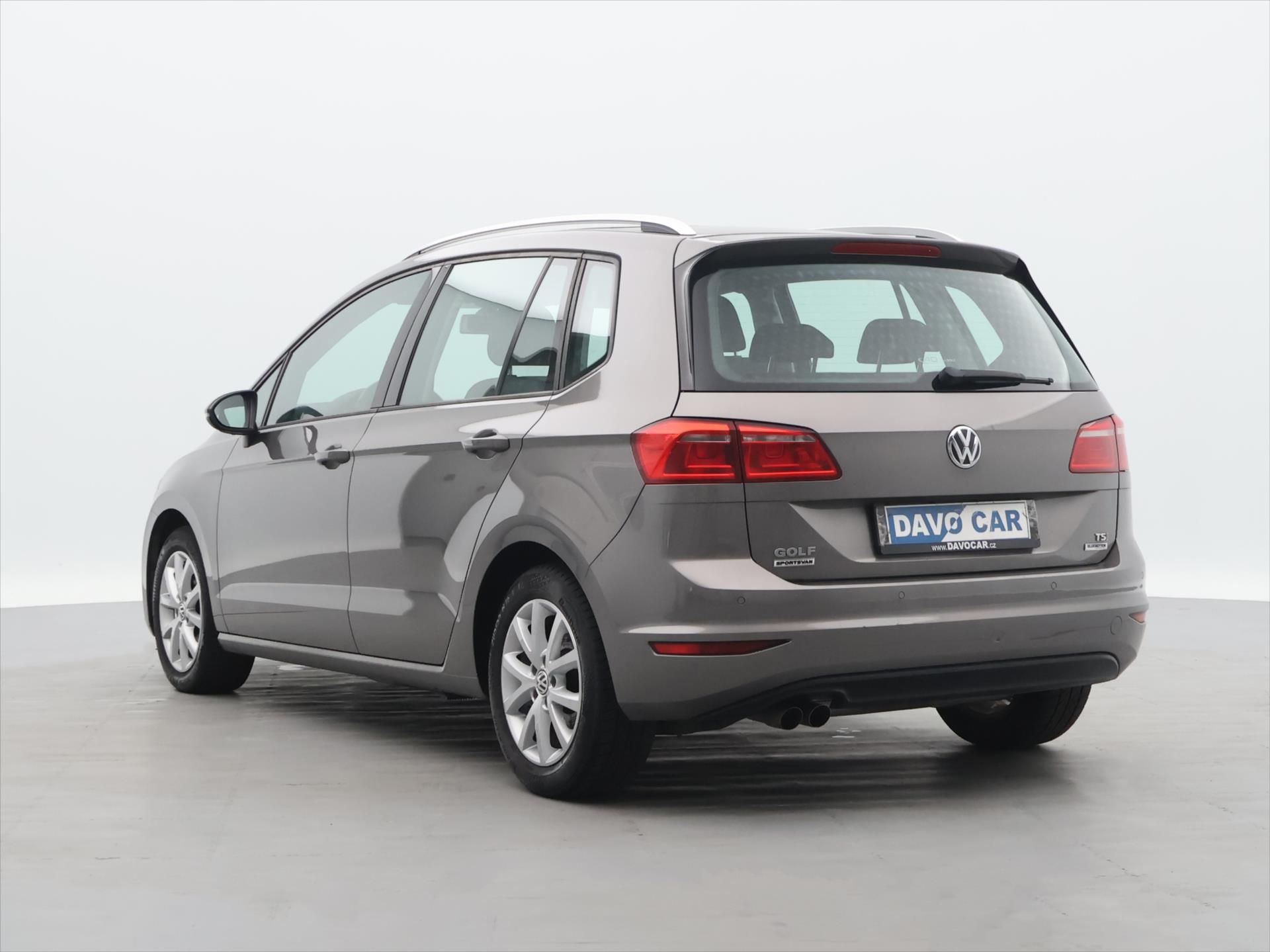 Volkswagen Golf Sportsvan, 1,4 TSI 92kW Comfortline DSG - fotka 5