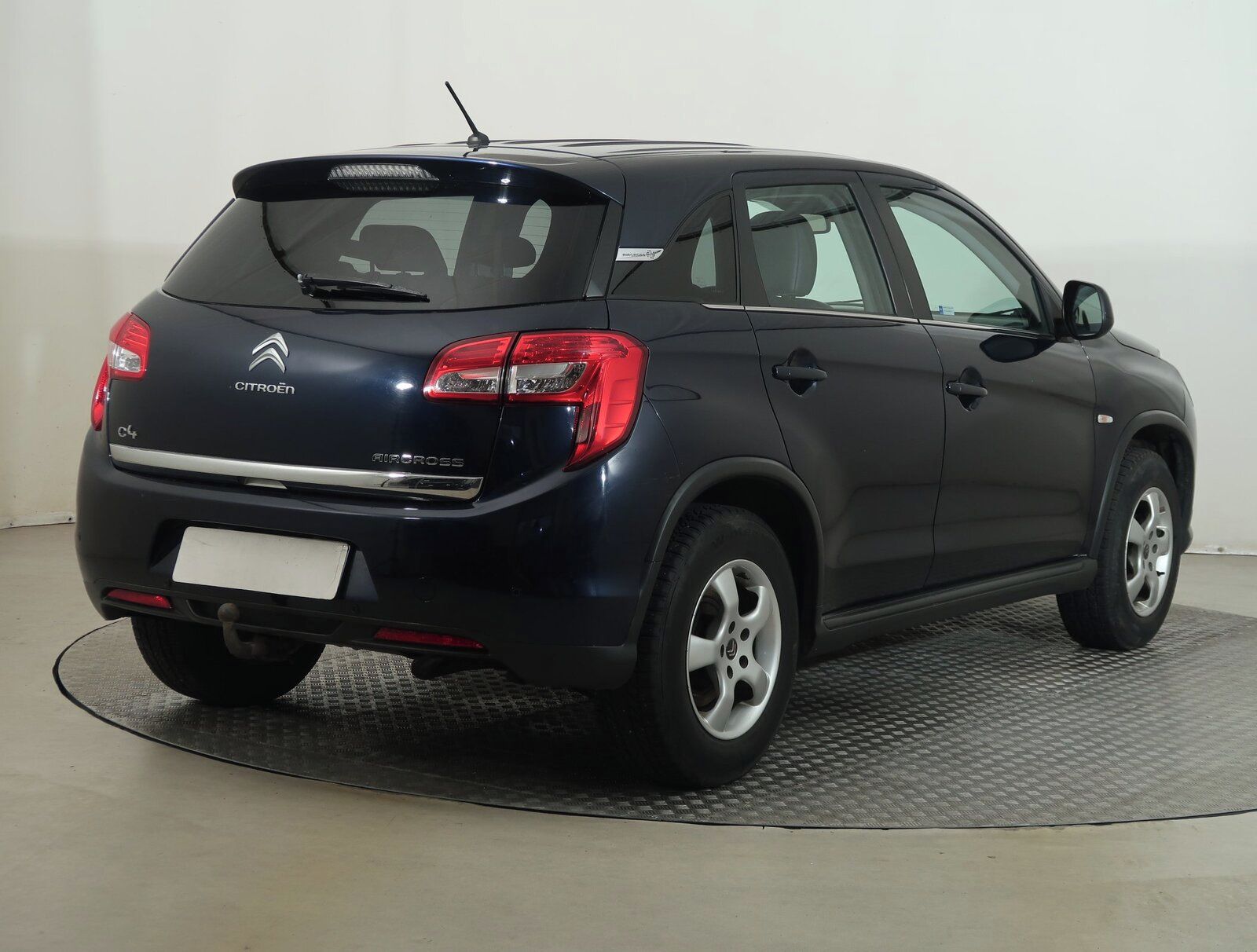 Citroën C4 Aircross, 1.6 HDi, 4X4, Serv.kniha - fotka 5