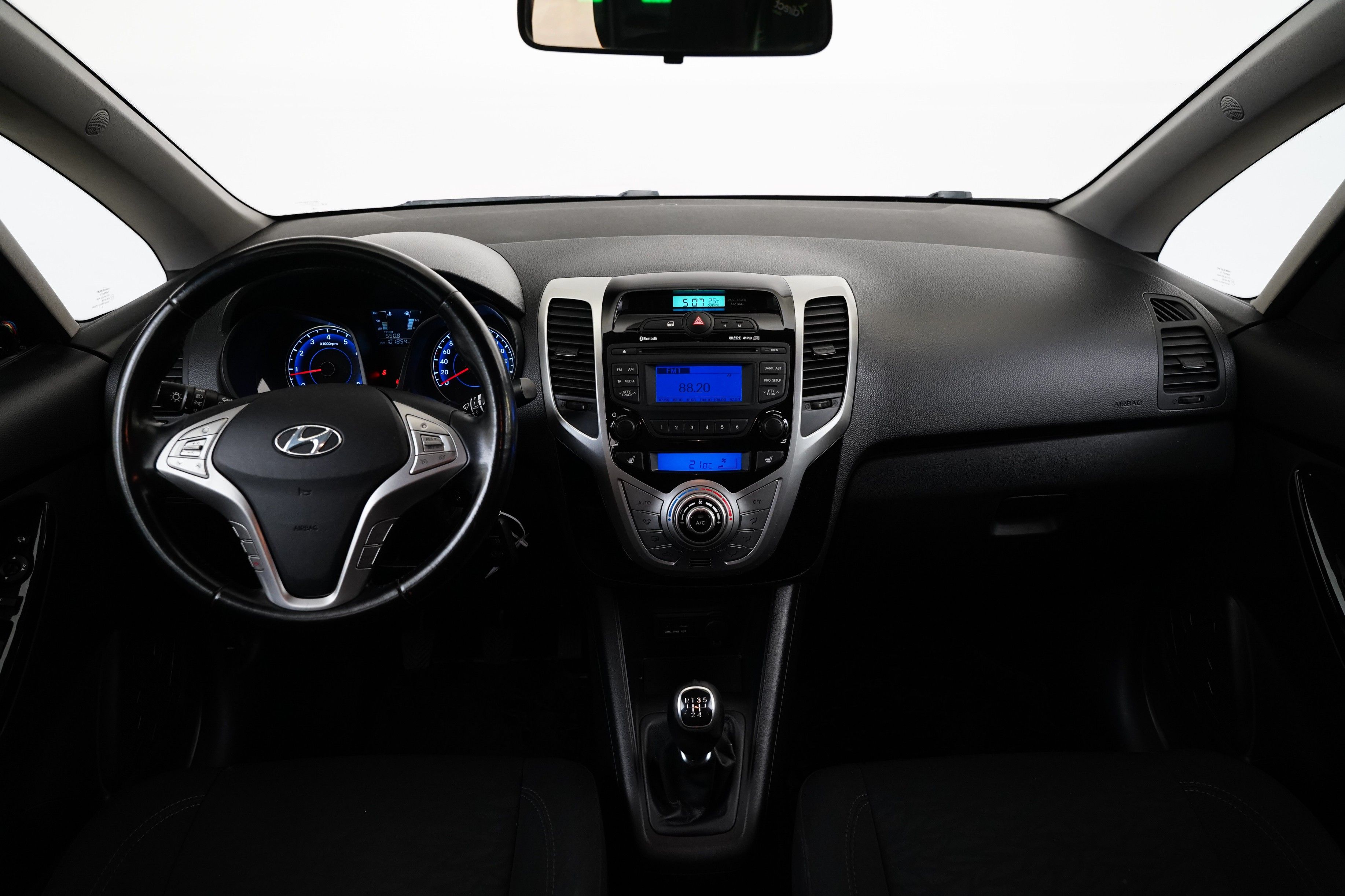Hyundai ix20, 1.4 66 i kW Basis - fotka 5