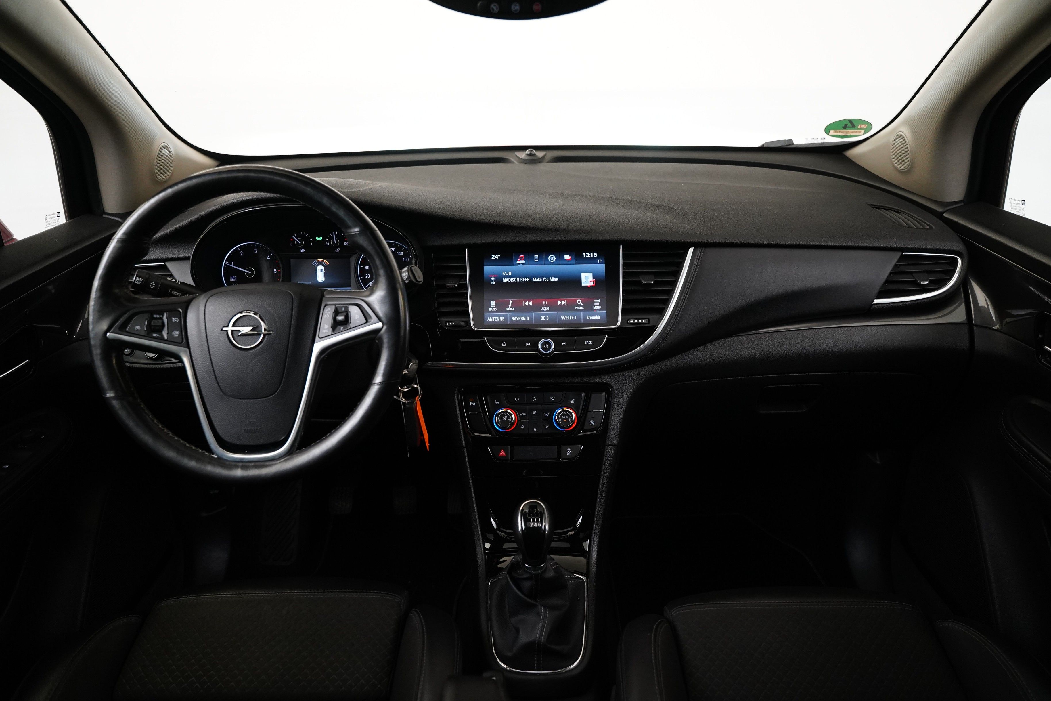 Opel Mokka, 1.6 CDTI 100 kW Innovation - fotka 5
