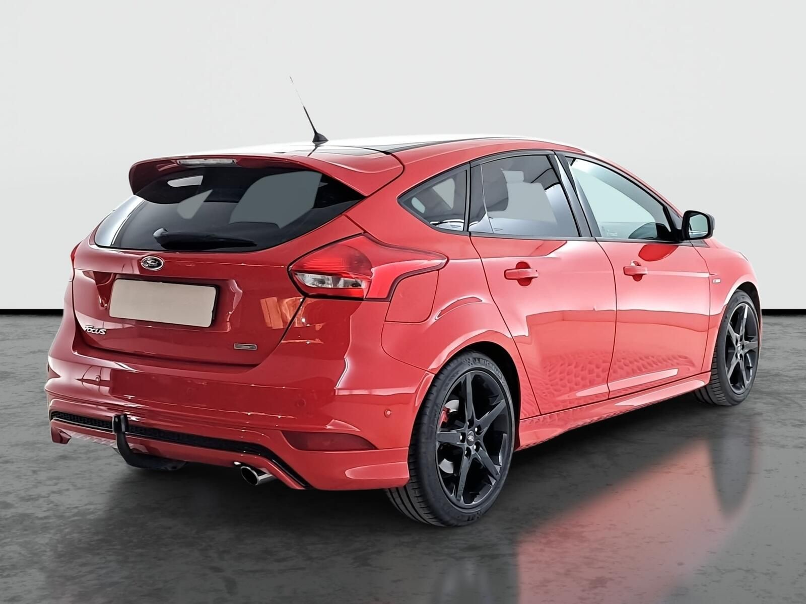 Ford Focus, 1.5 EcoBoost, Serv.kniha, Navi - fotka 5