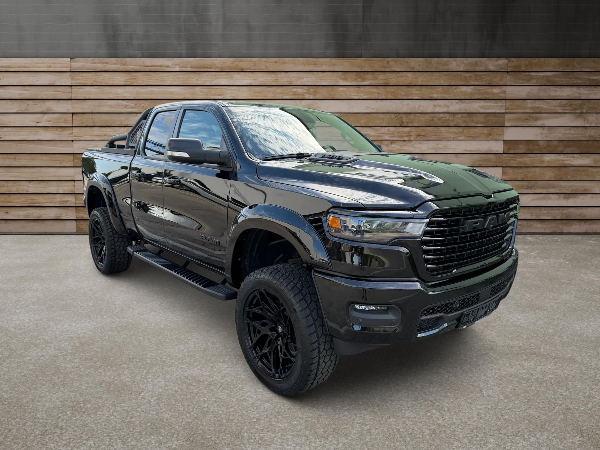Dodge Ram, +LOOK26+ROUGH COUNTRY 6 INCH+