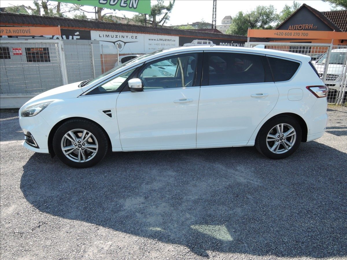 Ford S-MAX, 2,0 Aut.140kWTitanium Panorama - fotka 4