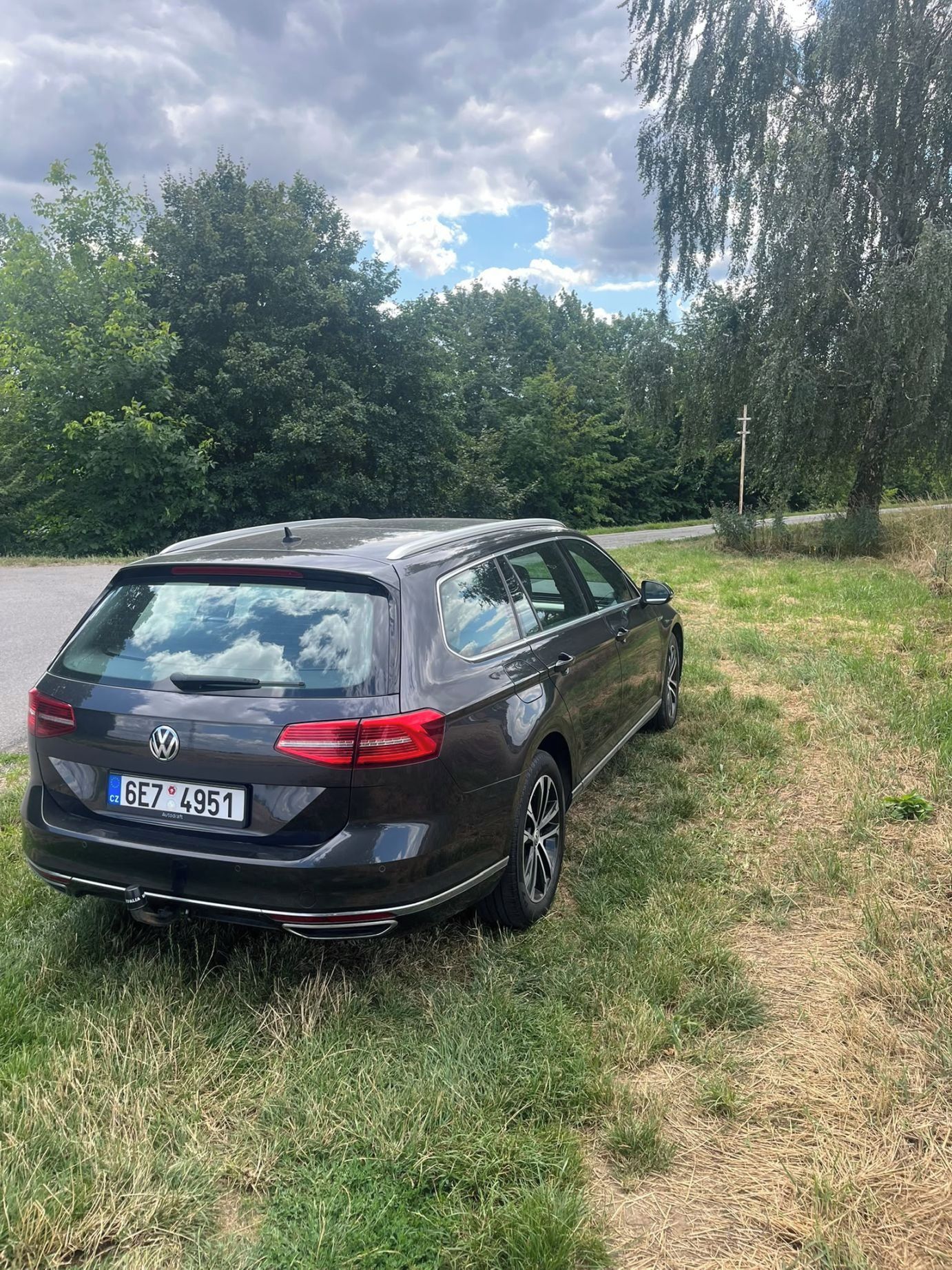 Volkswagen Passat, 2.0 TDI, 140kW, 4x4 - fotka 4