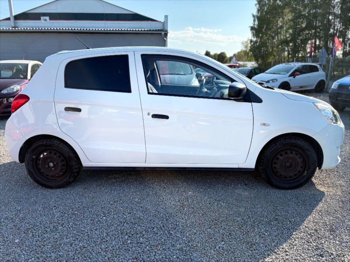 Mitsubishi Space Star, 1,0 - fotka 4