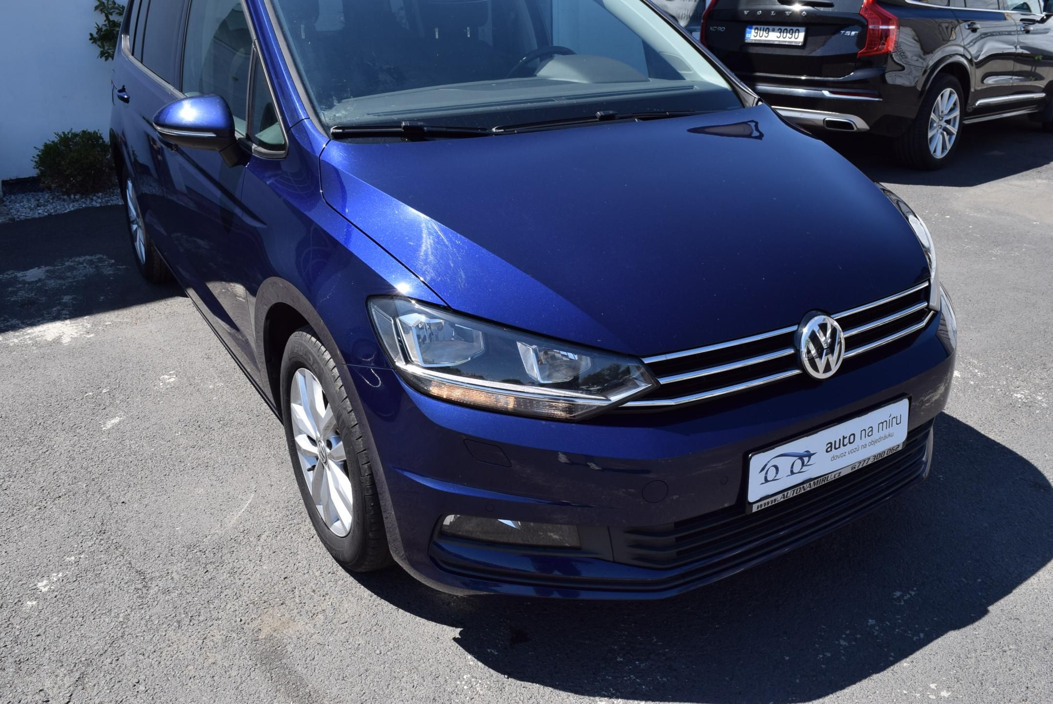 Volkswagen Touran, 1.4TSI 110kw COMFORTLINE BMT - fotka 4