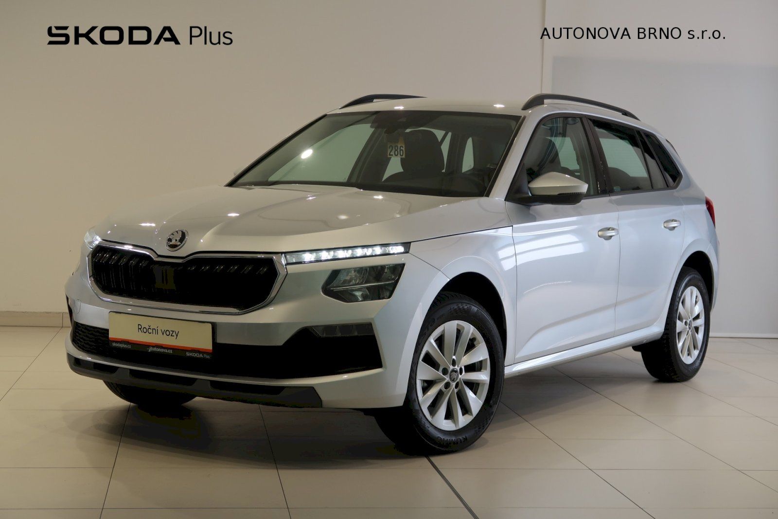 Škoda Kamiq, 1.0 TSi 85kW Selection