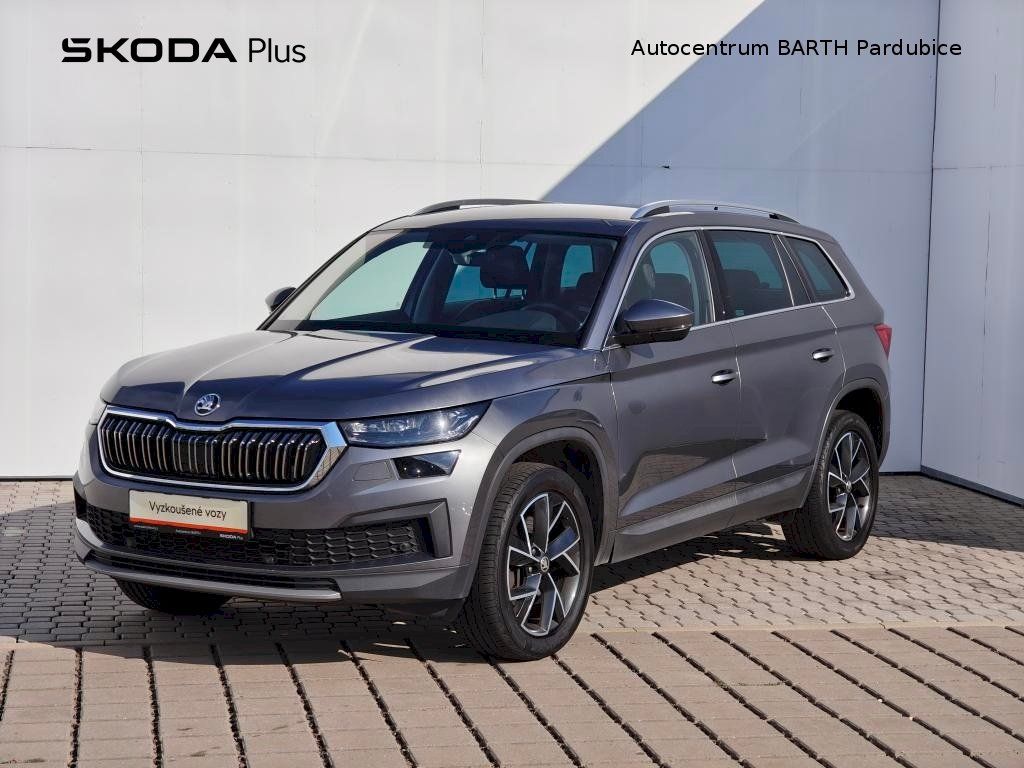 Škoda Kodiaq, 2,0 TDI / 147 kW / Style / 4x4