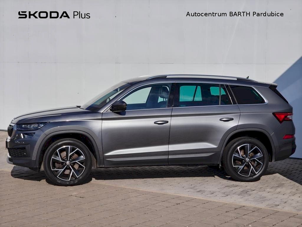 Škoda Kodiaq, 2,0 TDI / 147 kW / Style / 4x4 - fotka 3
