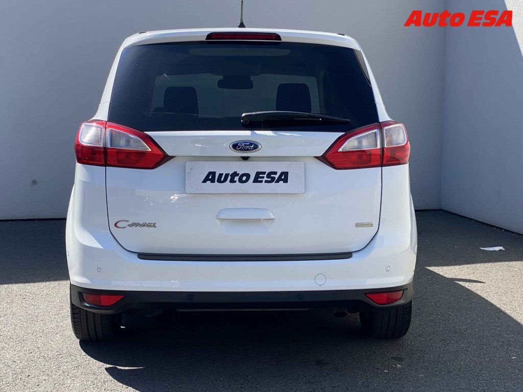 Ford Grand C-MAX, 1.5 EB,Titanium - fotka 5