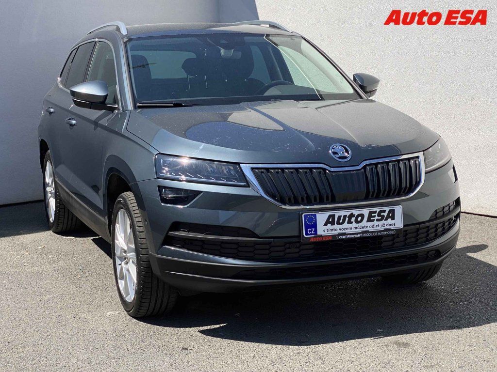 Škoda Karoq, 1.0 TSi,Style