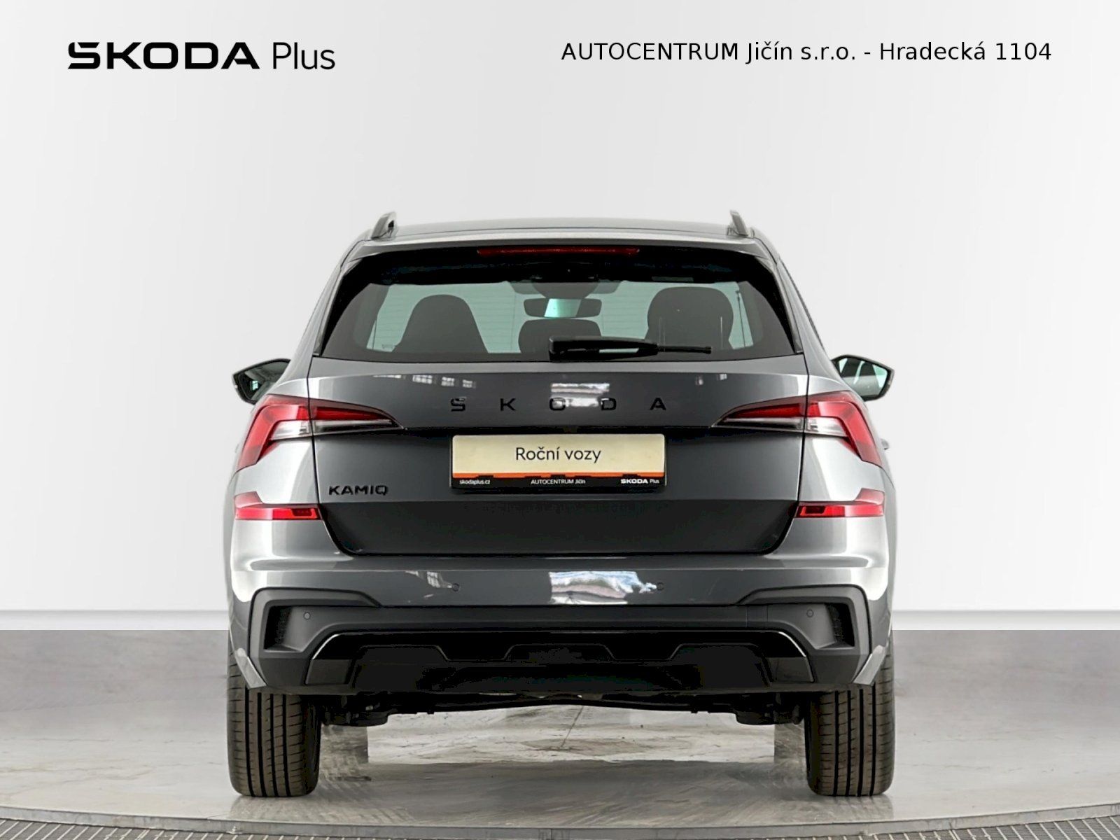 Škoda Kamiq, DSG 1.0TSI 85kW Monte Carlo - fotka 6