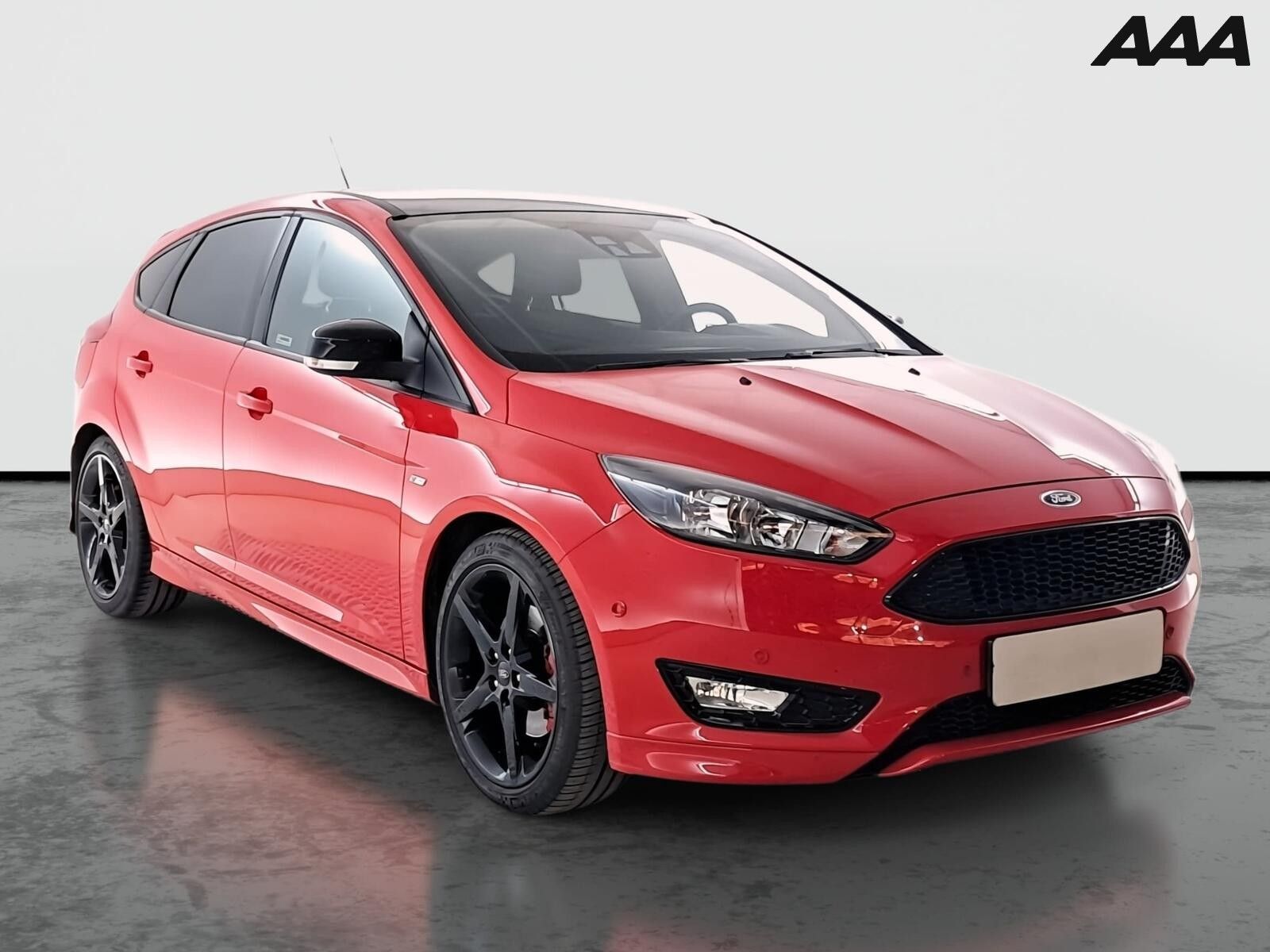 Ford Focus, 1.5 EcoBoost, Serv.kniha, Navi